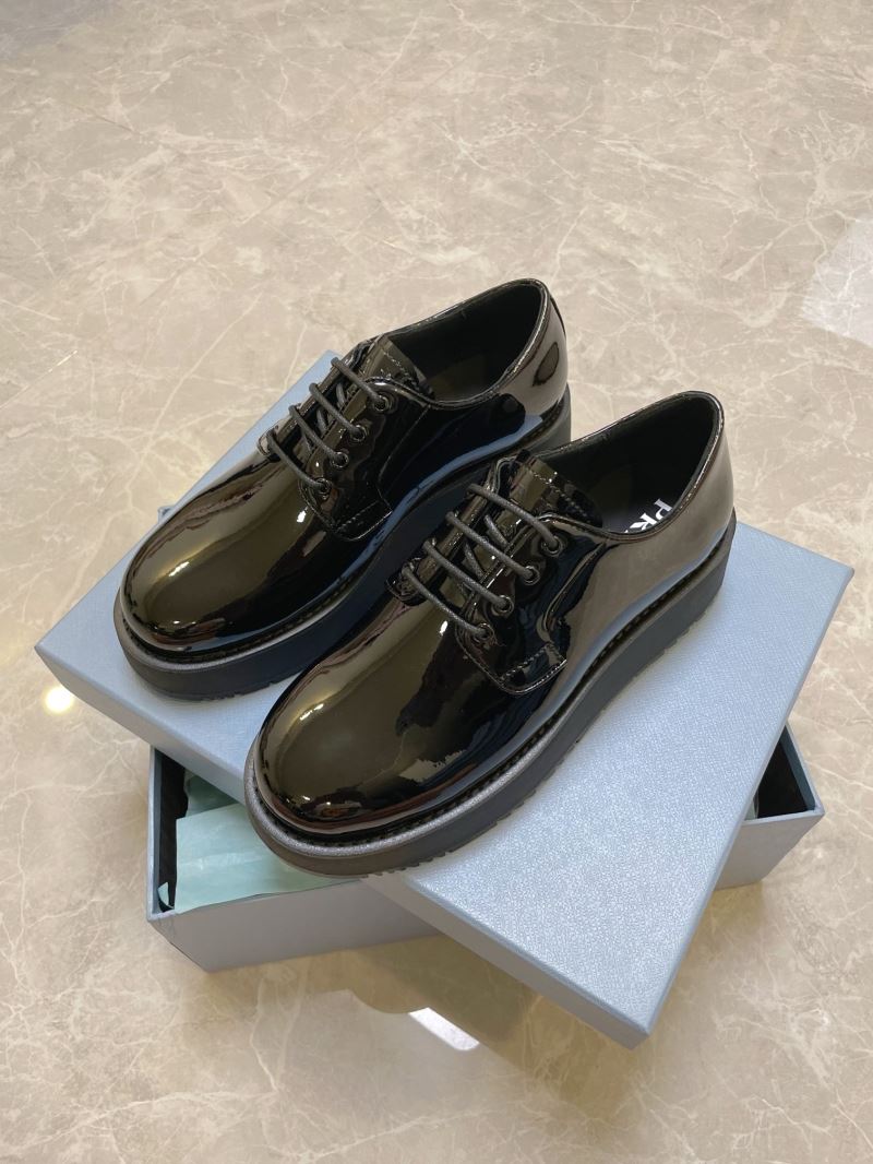 Prada Low Shoes